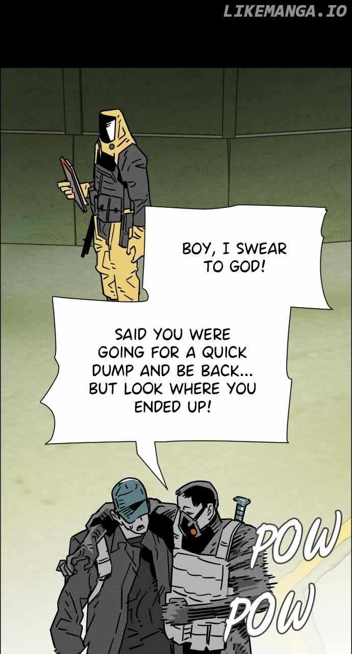 Zombie Funeral Services Chapter 40 51